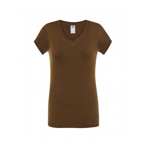 PLAYERA JHK SICILIA DAMA CUELLO V - Vista 3